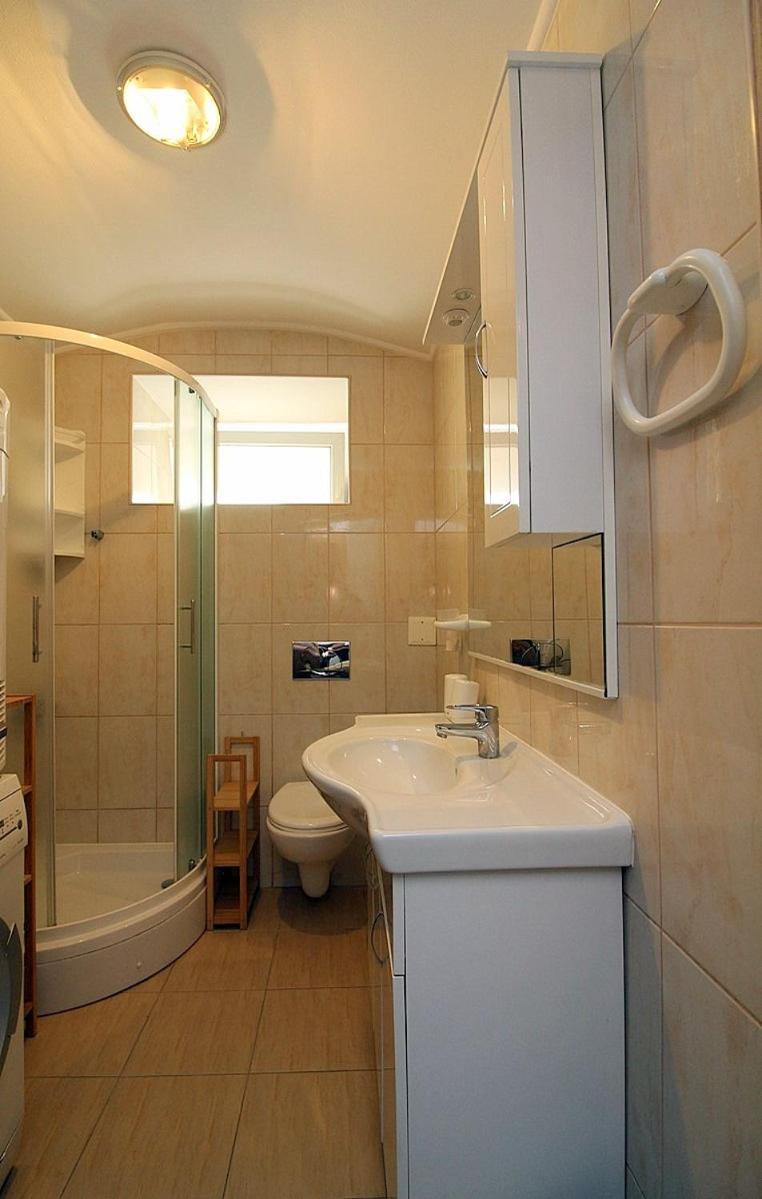 Tino Apartman Zágráb Kültér fotó